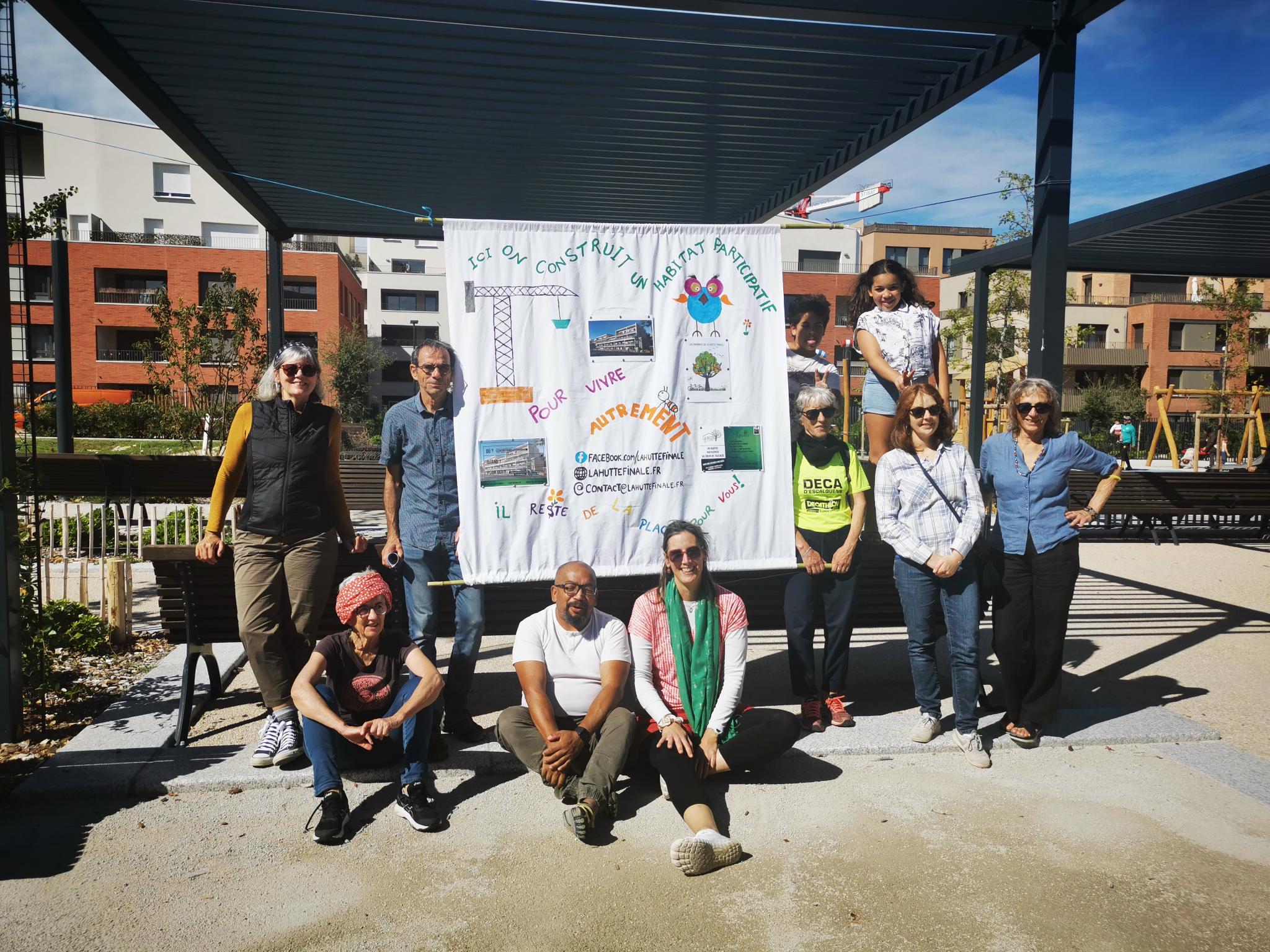 La Hutte Finale recrute (Toulouse 31)