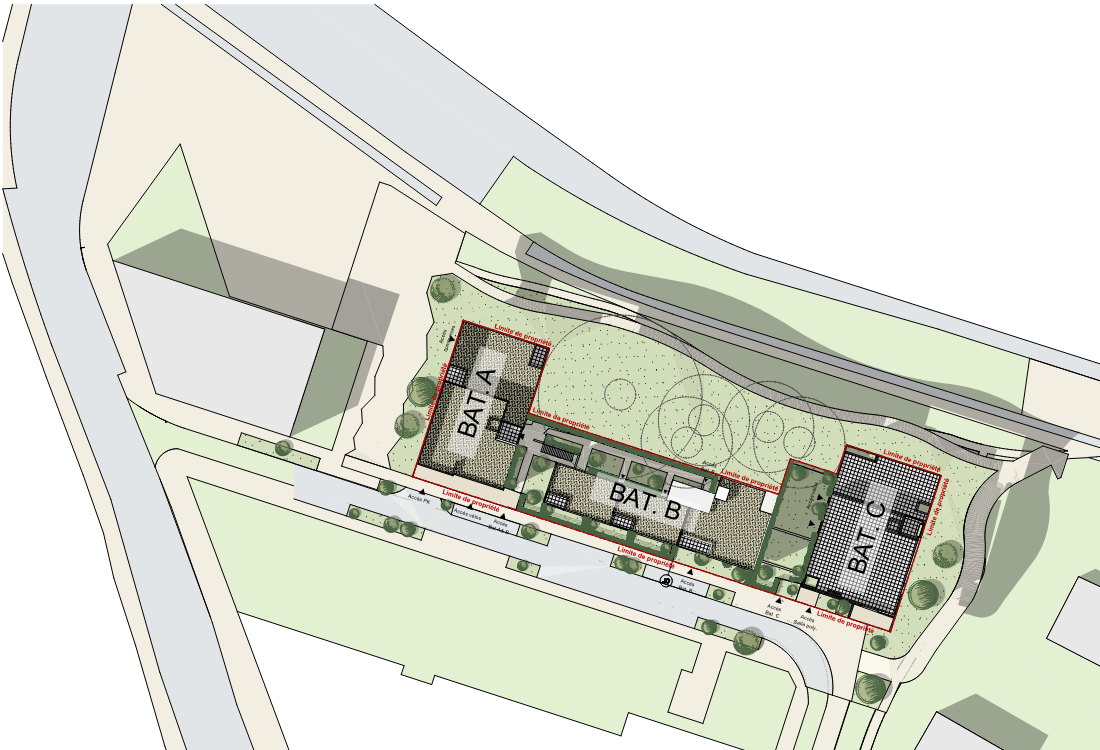 APS.02 Plan de masse