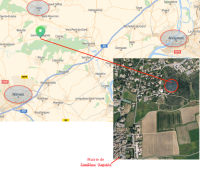 carte situation